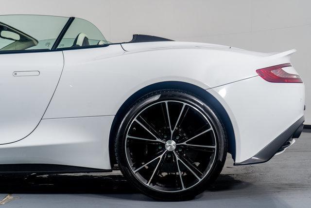 used 2017 Aston Martin Vanquish car, priced at $124,998