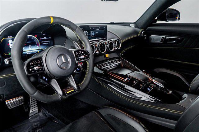 used 2020 Mercedes-Benz AMG GT car, priced at $154,998