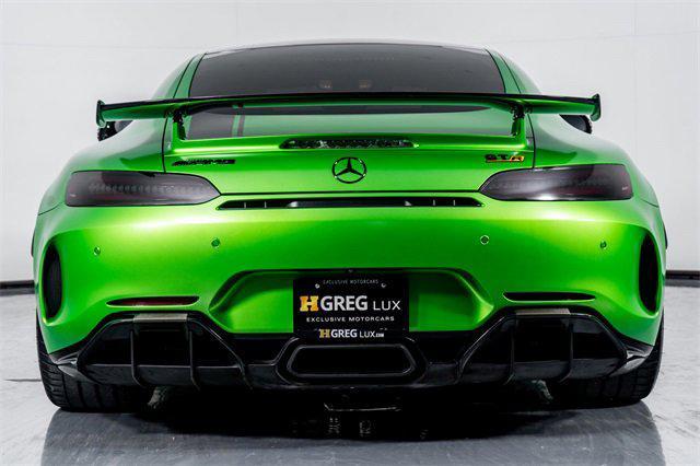 used 2020 Mercedes-Benz AMG GT car, priced at $154,998