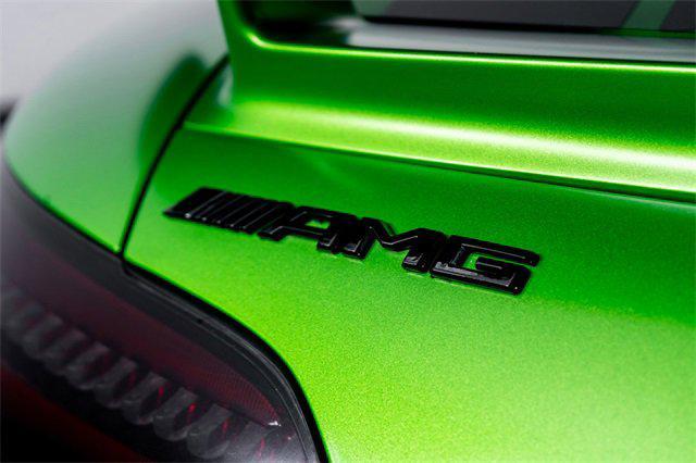 used 2020 Mercedes-Benz AMG GT car, priced at $154,998