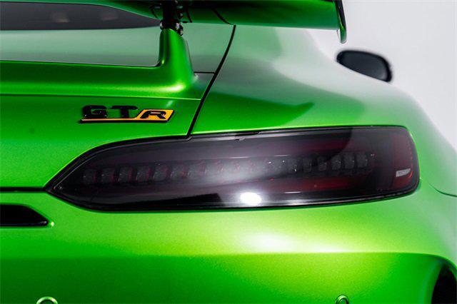 used 2020 Mercedes-Benz AMG GT car, priced at $154,998