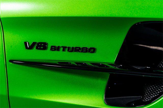 used 2020 Mercedes-Benz AMG GT car, priced at $154,998