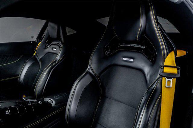 used 2020 Mercedes-Benz AMG GT car, priced at $154,998