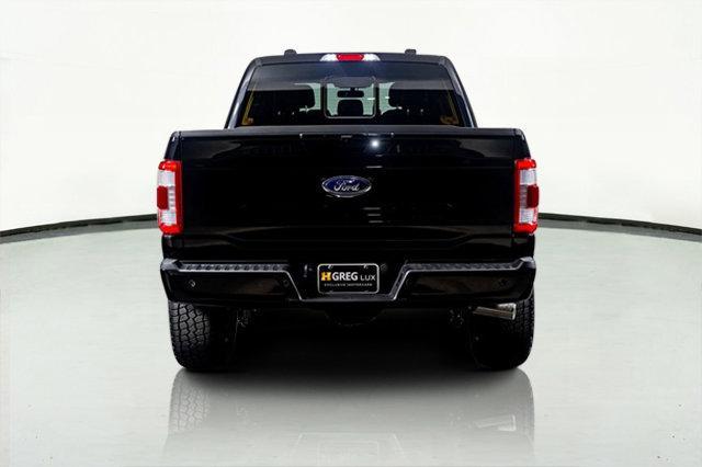 used 2023 Ford F-150 car, priced at $54,998