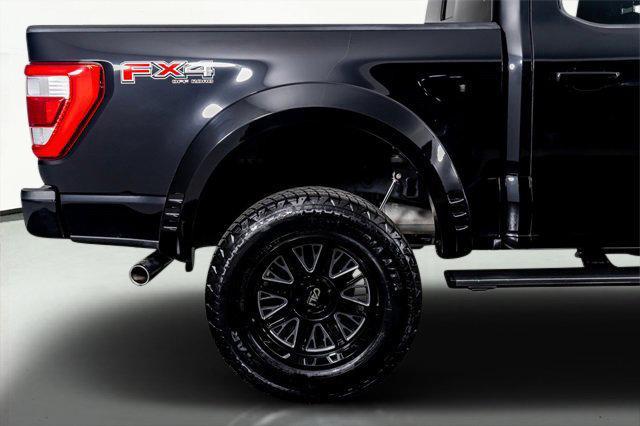 used 2023 Ford F-150 car, priced at $54,998