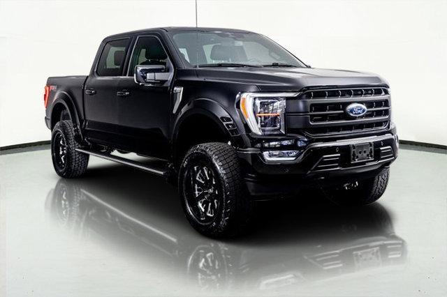 used 2023 Ford F-150 car, priced at $54,998