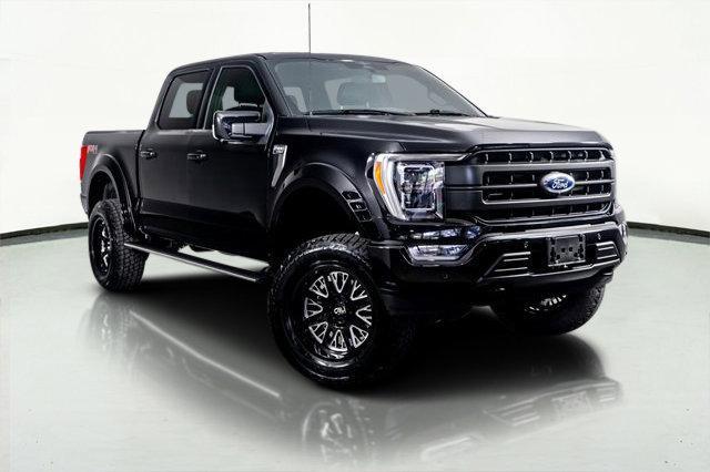 used 2023 Ford F-150 car, priced at $54,998