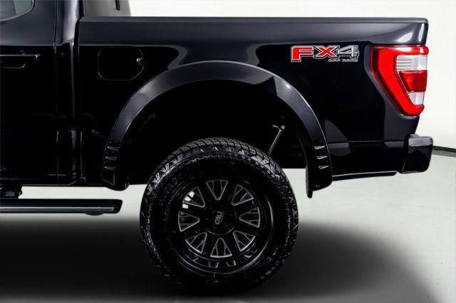 used 2023 Ford F-150 car, priced at $54,998