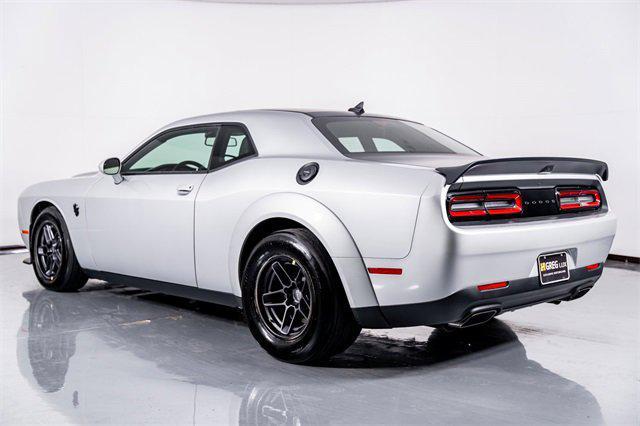 used 2023 Dodge Challenger car, priced at $174,998