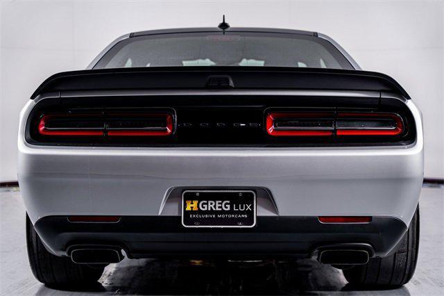 used 2023 Dodge Challenger car, priced at $174,998