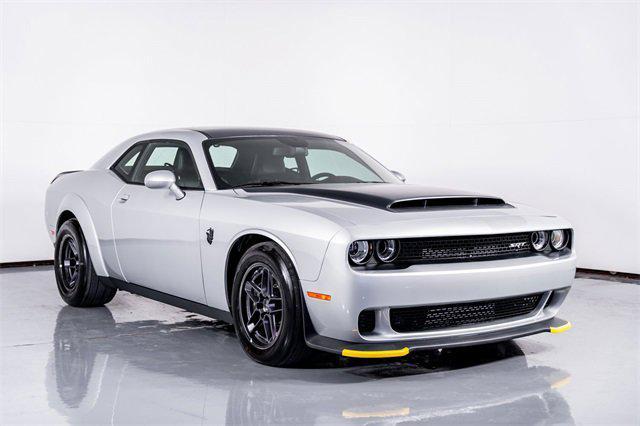 used 2023 Dodge Challenger car, priced at $174,998