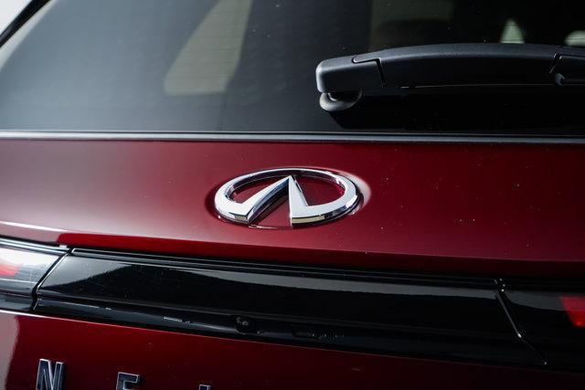 used 2025 INFINITI QX60 car, priced at $52,998