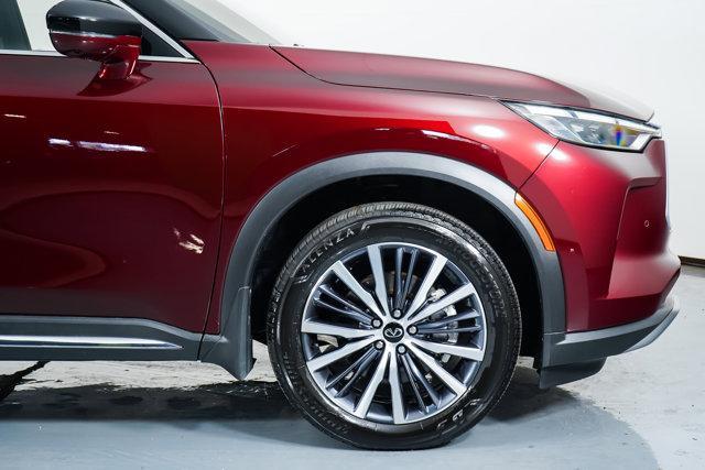 used 2025 INFINITI QX60 car, priced at $52,998