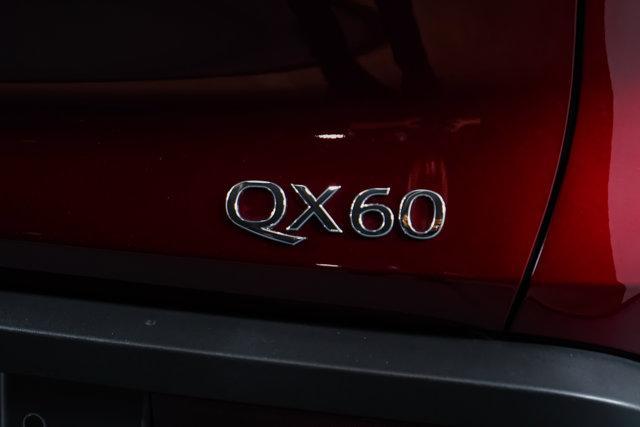 used 2025 INFINITI QX60 car, priced at $52,998