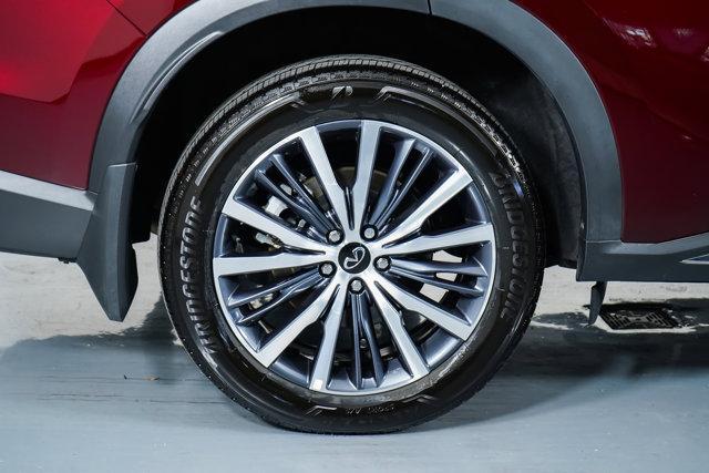 used 2025 INFINITI QX60 car, priced at $52,998