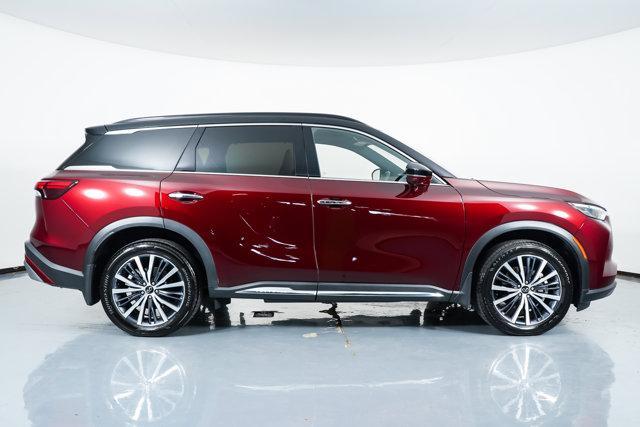 used 2025 INFINITI QX60 car, priced at $52,998