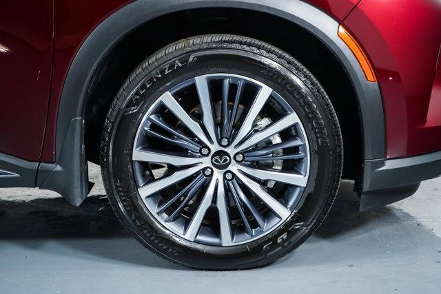 used 2025 INFINITI QX60 car, priced at $52,998