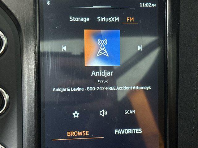 used 2024 McLaren 750S car, priced at $329,998