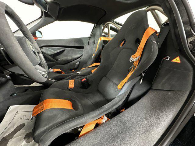 used 2024 McLaren 750S car, priced at $329,998