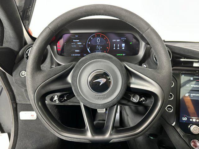 used 2024 McLaren 750S car, priced at $329,998