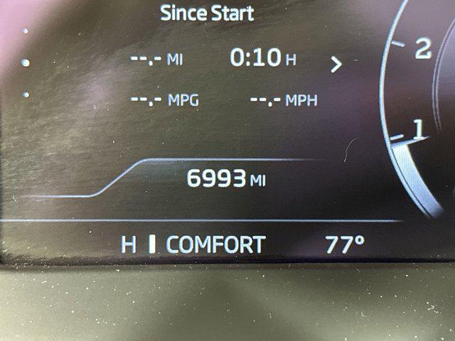 used 2024 McLaren 750S car, priced at $329,998