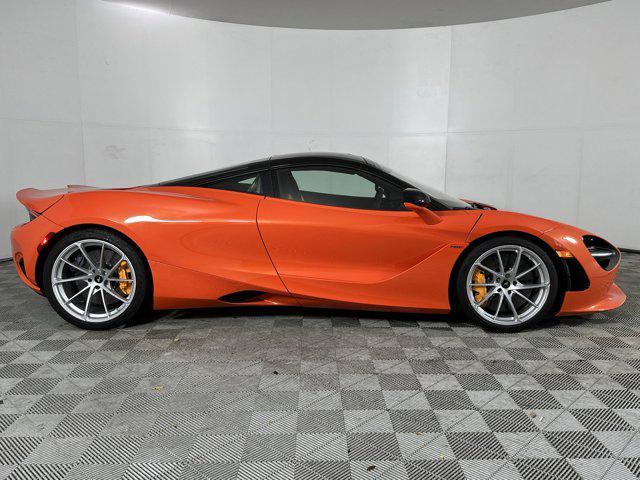used 2024 McLaren 750S car, priced at $329,998