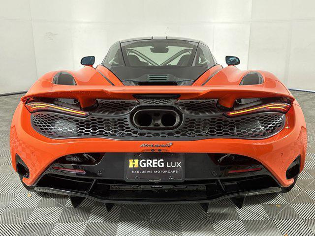 used 2024 McLaren 750S car, priced at $329,998