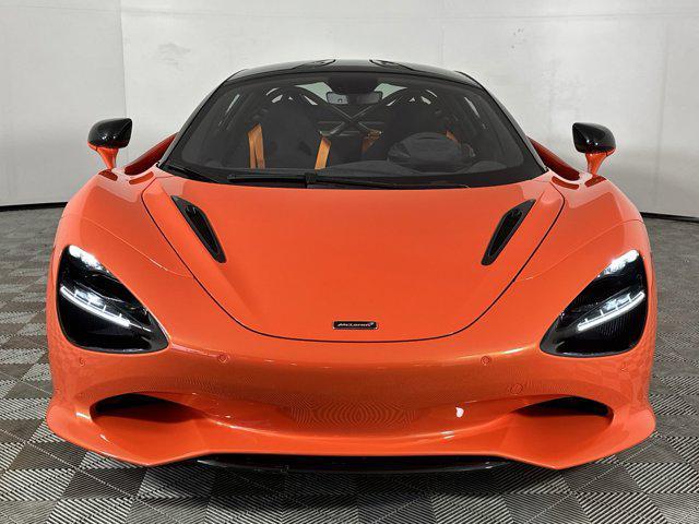 used 2024 McLaren 750S car, priced at $329,998