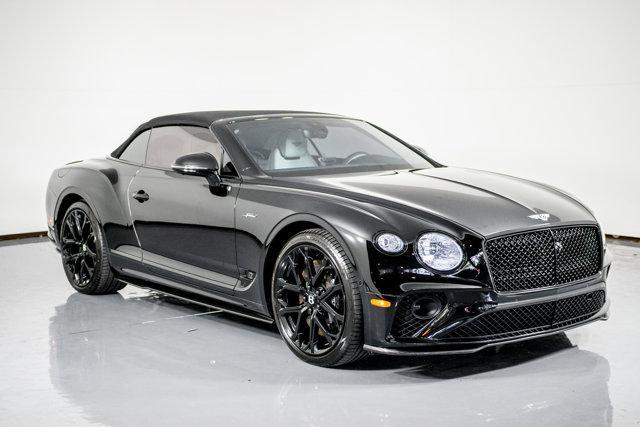 used 2023 Bentley Continental GT car, priced at $369,998
