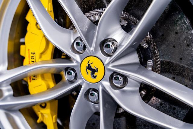 used 2018 Ferrari 488 Spider car, priced at $274,998