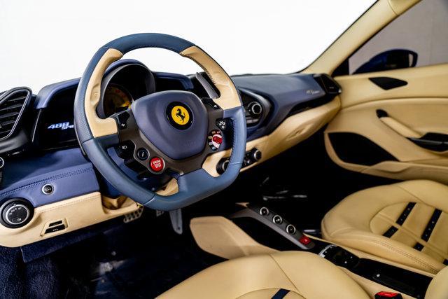 used 2018 Ferrari 488 Spider car, priced at $274,998