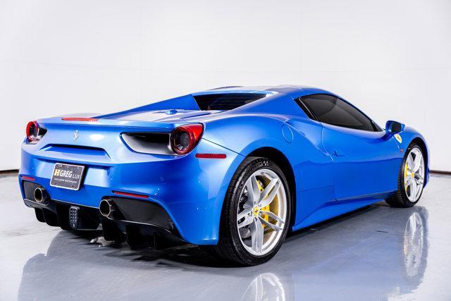 used 2018 Ferrari 488 Spider car, priced at $274,998