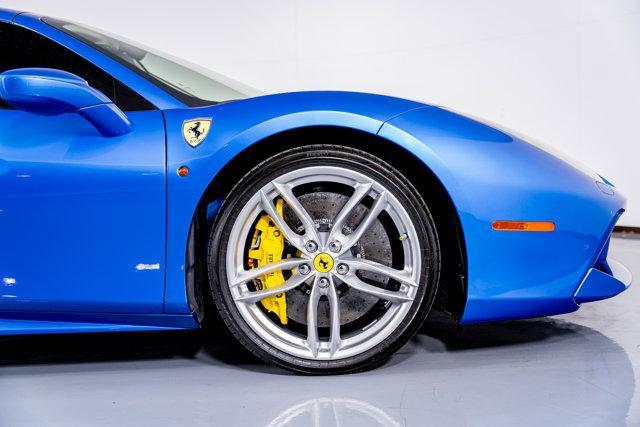 used 2018 Ferrari 488 Spider car, priced at $274,998
