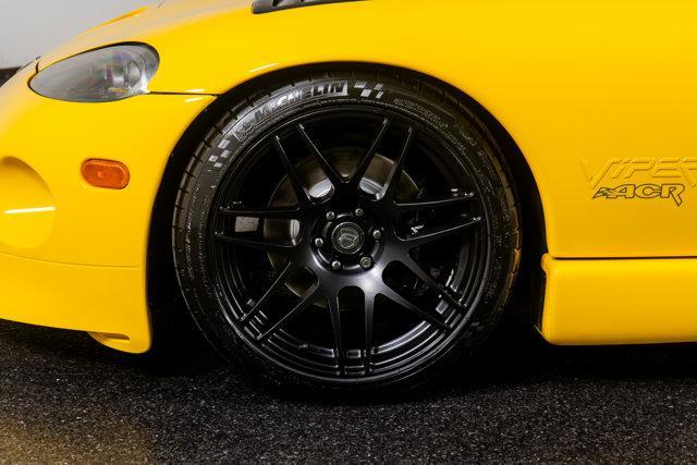 used 2001 Dodge Viper car, priced at $88,998