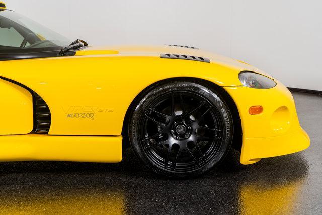 used 2001 Dodge Viper car, priced at $88,998