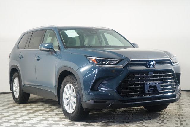 used 2024 Toyota Grand Highlander car, priced at $53,998