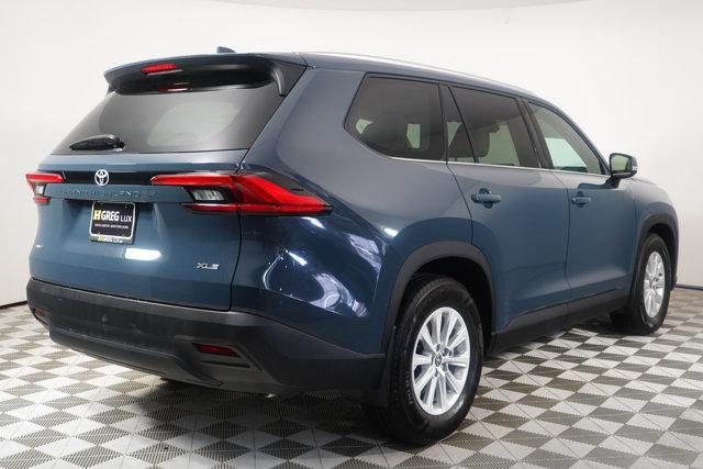 used 2024 Toyota Grand Highlander car, priced at $53,998