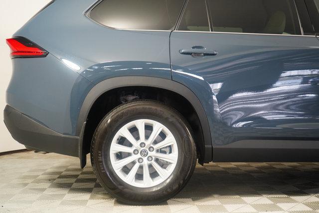 used 2024 Toyota Grand Highlander car, priced at $53,998