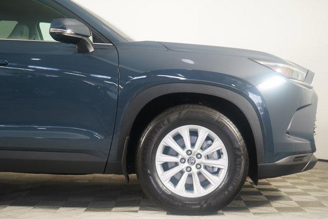 used 2024 Toyota Grand Highlander car, priced at $53,998