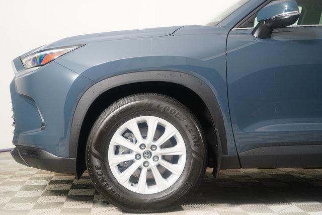 used 2024 Toyota Grand Highlander car, priced at $53,998