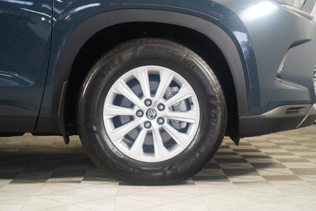 used 2024 Toyota Grand Highlander car, priced at $53,998
