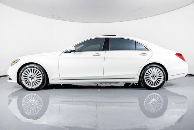 used 2019 Mercedes-Benz S-Class car, priced at $53,998