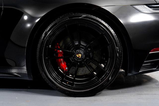 used 2024 Porsche 911 car, priced at $199,998