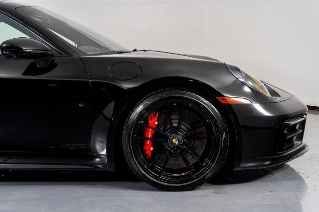 used 2024 Porsche 911 car, priced at $199,998