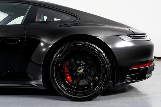 used 2024 Porsche 911 car, priced at $199,998