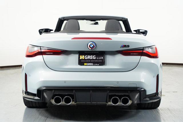 used 2022 BMW M4 car, priced at $79,998