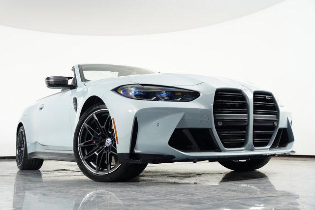 used 2022 BMW M4 car, priced at $79,998