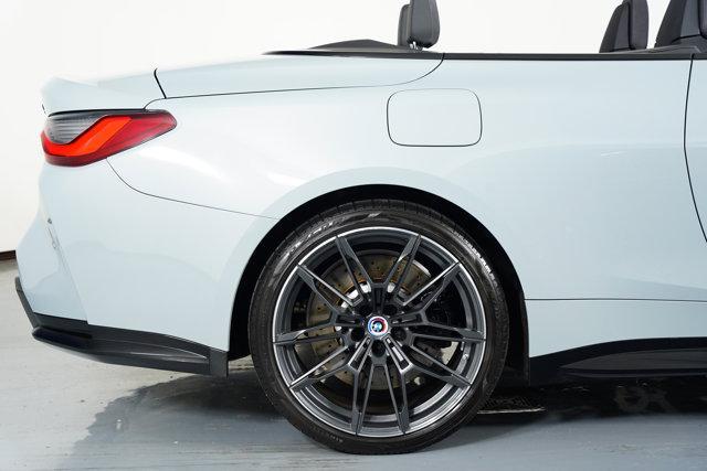 used 2022 BMW M4 car, priced at $79,998