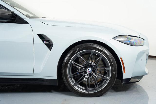 used 2022 BMW M4 car, priced at $79,998