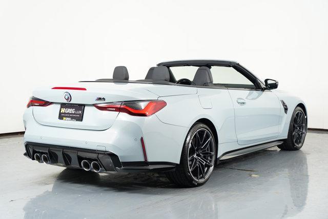 used 2022 BMW M4 car, priced at $79,998